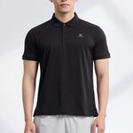 Футболка поло мужская KELME, серебристо-мышиный серый - фото 10