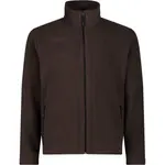 Флис CMP 33H1827 full zip, коричневый - фото