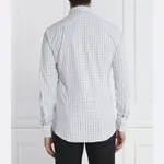 Kenno рубашка узкого кроя Hugo, белый - фото 2