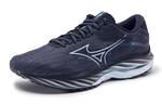 Кроссовки wave rider 27 'navy' Mizuno, синий - фото 3