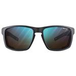 Солнцезащитные очки shield noir matte reactiv performance 2-4 Julbo - фото 3