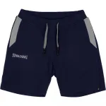 Шорты Spalding Flow, синий - фото