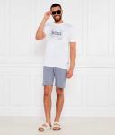 Футболка te_logospace Regular fit Boss Orange, белый - фото 2