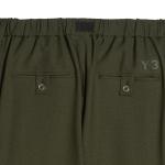 Брюки Y 3 с логотипом Y-3, зеленый - фото 5