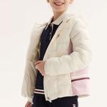 FILA GS Пуховик/пуховик, цвет White - фото 3