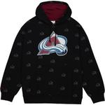 Mitchell Ness Толстовка Mitchell & Ness x NHL мужская black - фото