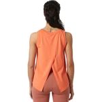 Женская майка Tech Split Back 20 Helly Hansen Helly Hansen, Bonfire - фото 5