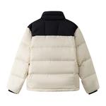 Пуховик унисекс Skechers, белый - фото 3