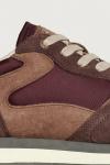 Кроссовки CITY BOSTON Hoff, бордовый - фото 3