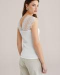 Топ WE Fashion, белый - фото 4