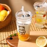 Стеклянные стаканы KAWASIMAYA, синий - фото 11