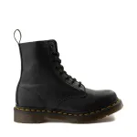 Ботинки женские Dr. Martens 1460 Pascal с люверсами, черный - фото 2