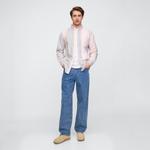 GAP Рубашка Men's Multicolor Stripes - фото 7