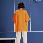 Футболка унисекс Champion, желтый - фото 20