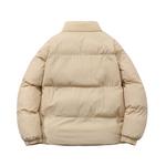 Стеганая куртка унисекс Jeep, хаки - фото 8