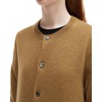 Джемпер унисекс CDG Play, фиолетовый - фото 12