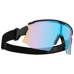 Велосипедные очки Bliz Breeze Nano Optics NL Cat: 1 VLT 49% + Cat: 3, черный - фото 2