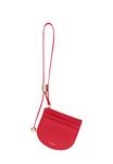 Кошелек Furla LAURA ROUND CARD CASE STRAP, Ruby/Dark Red - фото 2