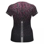 Футболка с коротким рукавом Rock Experience Drip, черный - фото 2