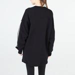 Y-3 Футболка унисекс черная - фото 5