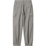 Брюки collins Carhartt WIP, серый - фото 4