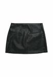 Юбка Balmohk A-line skirt, Black - фото 5