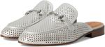 Лоферы Johnston & Murphy Ali Perfed Bit Mule, белый - фото