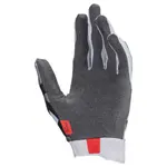 Защитные перчатки Leatt Moto 1.5 GripR off-road, серый - фото 4