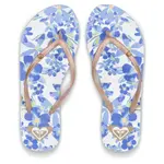 Женские сандалии Roxy Bermuda Print, синий - фото 3