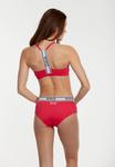 Плавки бикини MIX&MATCH VIVID, красный - фото 7