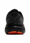 Кроссовки Brooks GHOST 17, Black Orange/Black - фото 4