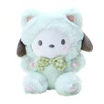 Стильная плюшевая кукла в виде котенка Sanrio - фото 6