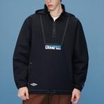 Толстовка унисекс Champion, цвет Black - фото 10