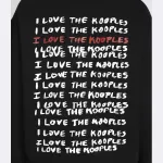 Толстовка обычного кроя The Kooples, черный - фото 4