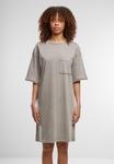 Платье Urban Classics, темно-серый - фото 5