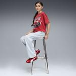 Рубашка PUMA Scuderia Ferrari, красный - фото 5