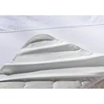 Простыня KUM Spannbettlaken, белый - фото 2