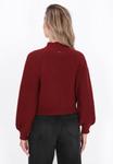 Джемпер DreiMaster Jumper, Burgundy/Red - фото 2