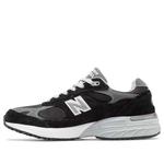Кроссовки 993 сделано в сша New Balance, черный - фото