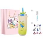 Термостакан Disney, зеленый - фото