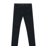 Джинсы мужские Saint Laurent Button Detailed Skinny, черный - фото 4