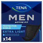 Урологические прокладки для мужчин, 14 шт./1 упаковка. Tena Men - фото 3