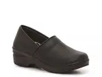 Easy Works by Easy Street Lyndee Work Slip-On — женские, черные - фото