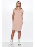 Платье Makadamia, цвет Dunkelbeige - фото 3