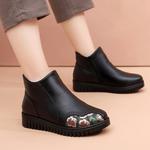 Ботильоны женские черный Egchi - фото 3