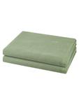 ROSS Полотенце 'Pique' в зеленом цвете - фото