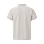 Мужская поло CAT, Apricot - фото 7