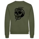 Толстовка Gist, зеленый - фото 2