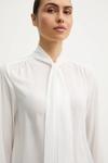 Рубашка elira Silvian Heach, белый - фото 4