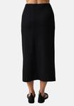 Юбка Jimmy Key A-line skirt, Black - фото 3